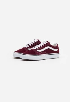 Vans Ua Old Skool - Trainers - Port Royale/True White -Shoe Zone Store 839fa28e5c994822a5ccc32fde1c0869