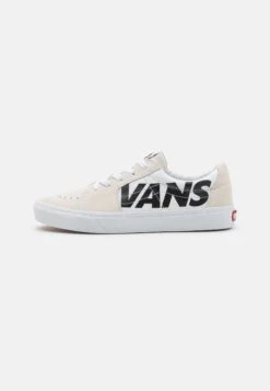 Vans Ua Sk8-Low Unisex - Trainers - White/Black