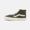 Vans Sk8-Hi Vr3 Unisex - High-Top Trainers - Grape Leaf