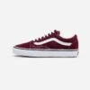 Vans Ua Old Skool - Trainers - Port Royale/True White