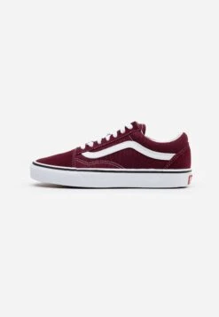 Vans Ua Old Skool - Trainers - Port Royale/True White