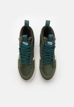 Vans Sk8 Hi Mte-2 - High-Top Trainers - Grape Leaf -Shoe Zone Store 89181e902e594238b148fba5d0b2c4f1