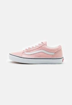 Vans Old Skool Unisex - Trainers - Powder Pink/True White