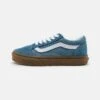 Vans Old Skool Unisex - Trainers - Blue/True White