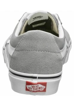 Vans Sk8 Low Unisex - Trainers - Grey -Shoe Zone Store 89e9e8d877ca48cdb30f6325d5da082c