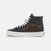Vans Sk8 Hi Unisex - High-Top Trainers - Black