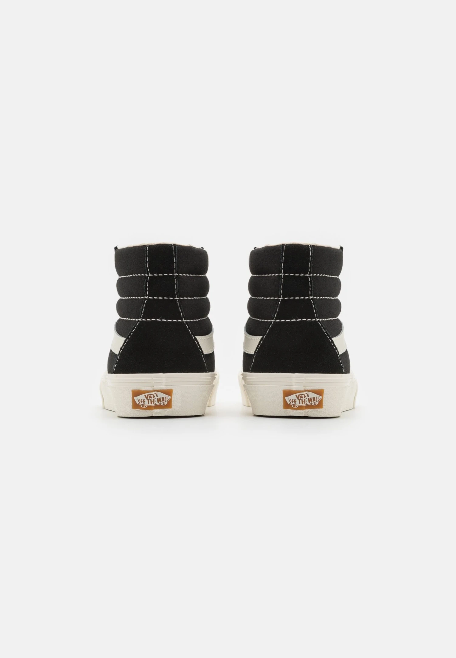 Vans Sk8-Hi Vr3 Unisex - High-Top Trainers - Black/Marshmallow 3 Vans Sk8-Hi Vr3 Unisex - High-Top Trainers - Black/Marshmallow - Image 3