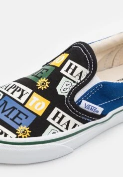 Vans Classic Slip-On Unisex - Slip-Ons - Black/Multi-Coloured 11 Vans Classic Slip-On Unisex - Slip-Ons - Black/Multi-Coloured -Shoe Zone Store 8b33a89e9e184838b725170778d2a340