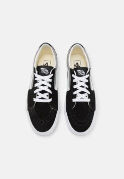 Vans Sk8-Low Unisex - Skate Shoes - Black/Drizzle -Shoe Zone Store 8bd154b7fd1947eaab4b9e9e86d99437