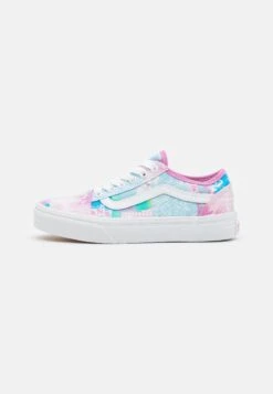Vans Old Skool Tapered - Trainers - Sunny Day Multi-Coloured/True White