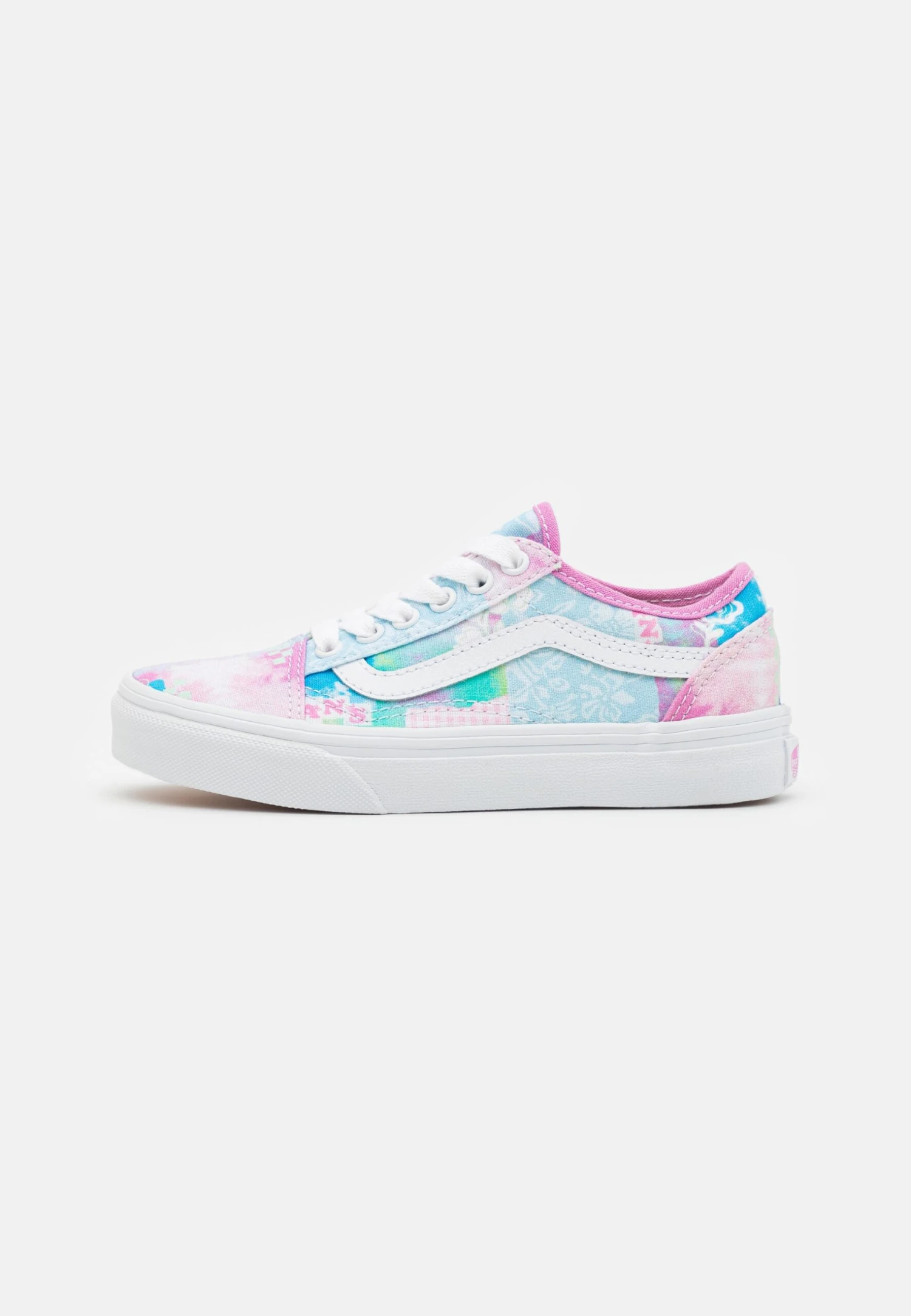 Vans Old Skool Tapered - Trainers - Sunny Day Multi-Coloured/True White 1 Vans Old Skool Tapered - Trainers - Sunny Day Multi-Coloured/True White