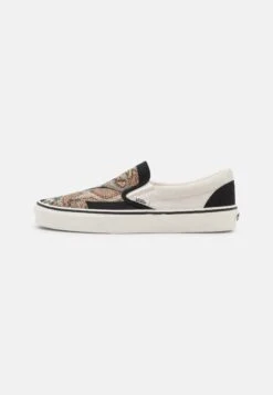 Vans Ua Classic Slip-On Unisex - Slip-Ons - Desert/Black