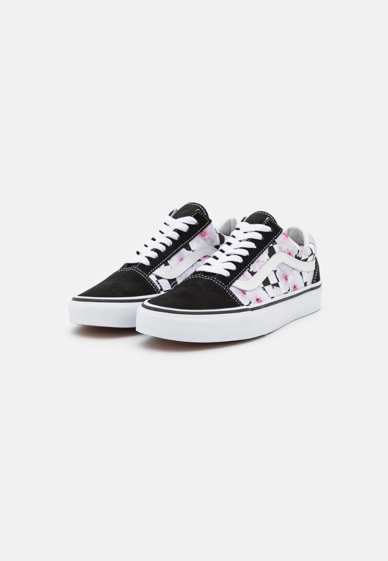 Vans Old Skool Unisex - Trainers - Black 3 Vans Old Skool Unisex - Trainers - Black - Image 3