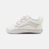 Vans In Old Skool Crib Unisex - Baby Gifts - White
