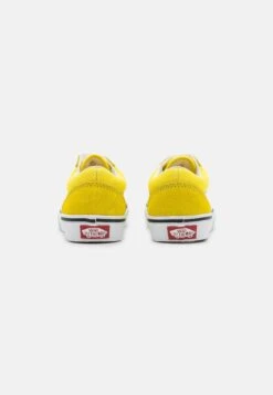 Vans Old Skool- Trainers - Blazing Yellow/True White -Shoe Zone Store 8d7d6bfc5280455b971e54bc3043a87b