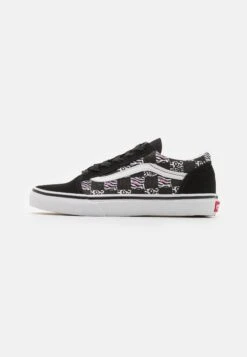 Vans Old Skool - Trainers - Daze Black