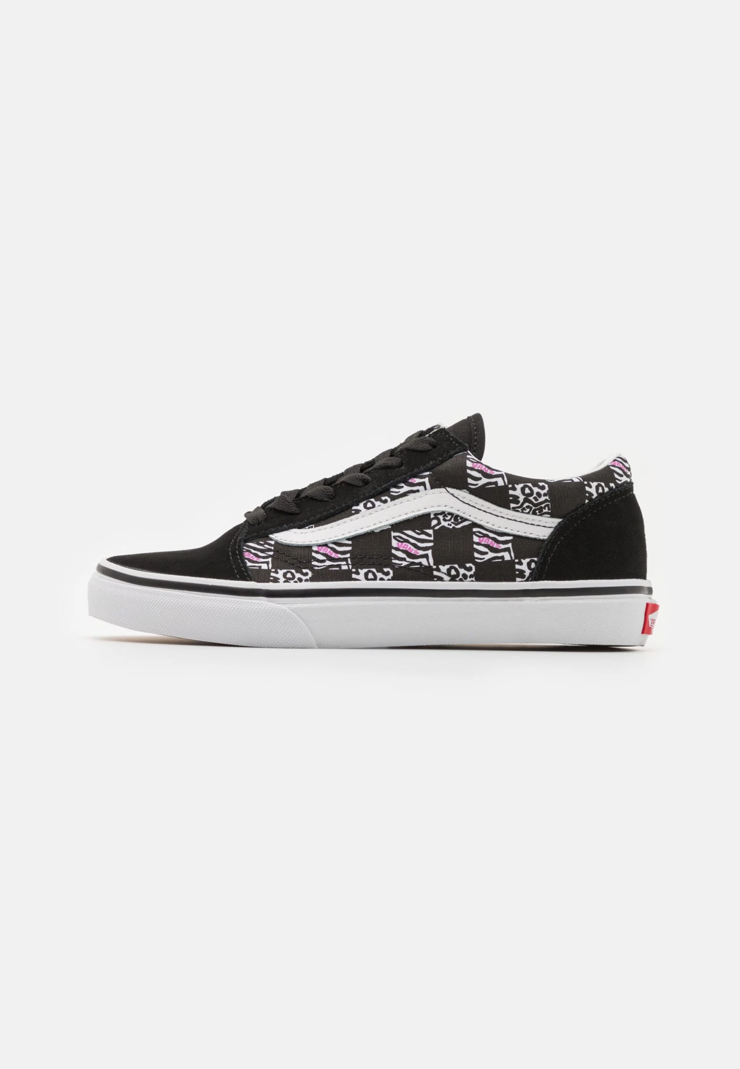 Vans Old Skool - Trainers - Daze Black 1 Vans Old Skool - Trainers - Daze Black