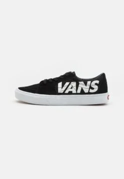 Vans Sk8-Low Unisex - Trainers - Black/White