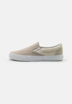 Vans Classic Slip On Unisex - Slip-Ons - Natural