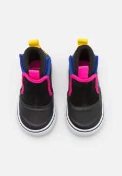 Vans Slip On Hi Terrain Mte Unisex - Classic Ankle Boots - Digital Dance Black/Multicoloured -Shoe Zone Store 8f85da0eeab649d8a83d2295eea247fb