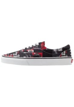 Vans Era - Trainers - Black/Red/True White