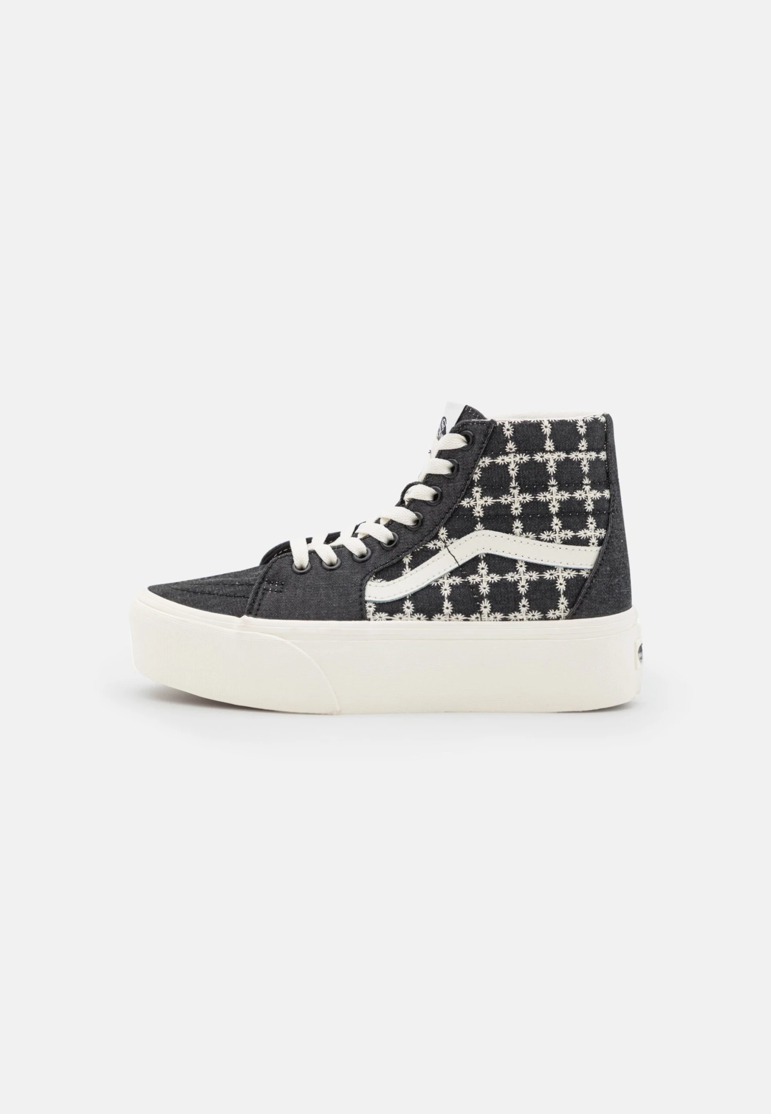 Vans Stackform - High-Top Trainers - Black 2 Vans Stackform - High-Top Trainers - Black - Image 2