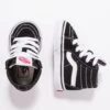 Vans Td Sk8-Hi - Baby Shoes - Black/True White