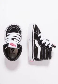 Vans Td Sk8-Hi - Baby Shoes - Black/True White