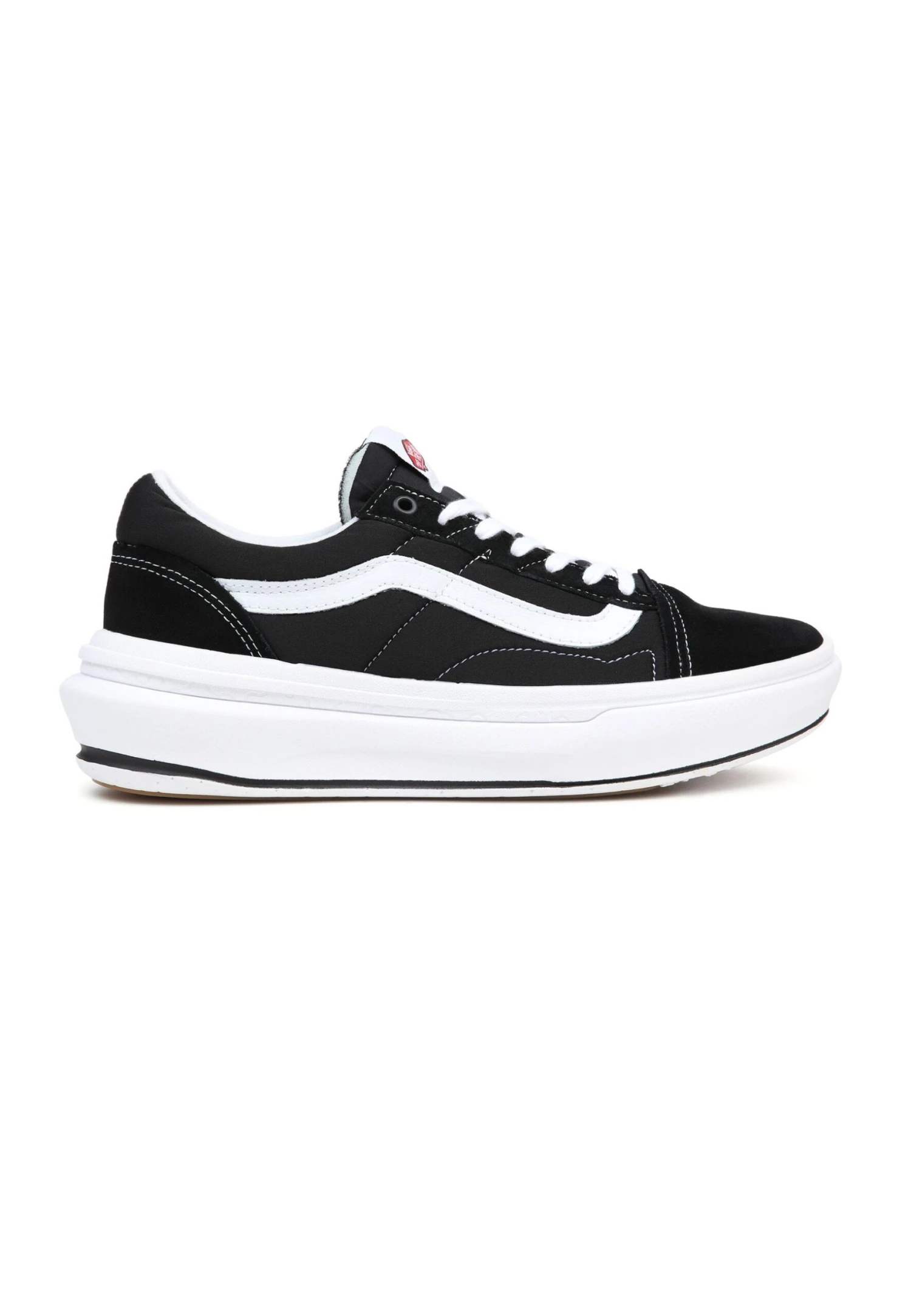 Vans Ua Old Skool Overt Cc - Trainers - Black 1 Vans Ua Old Skool Overt Cc - Trainers - Black