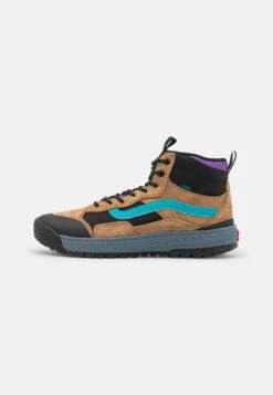 Vans Ultra Range Exo Hi Mte-1 - High-Top Trainers - Tobacco/Black