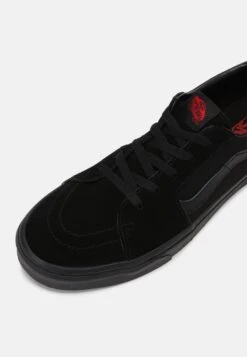Vans Sk8 Low Unisex - Trainers - Black 11 Vans Sk8 Low Unisex - Trainers - Black -Shoe Zone Store 91ab6b4fd0834a36ab1345ba491281ad