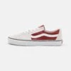 Vans Sk8-Low Unisex - Skate Shoes - Fired Brick