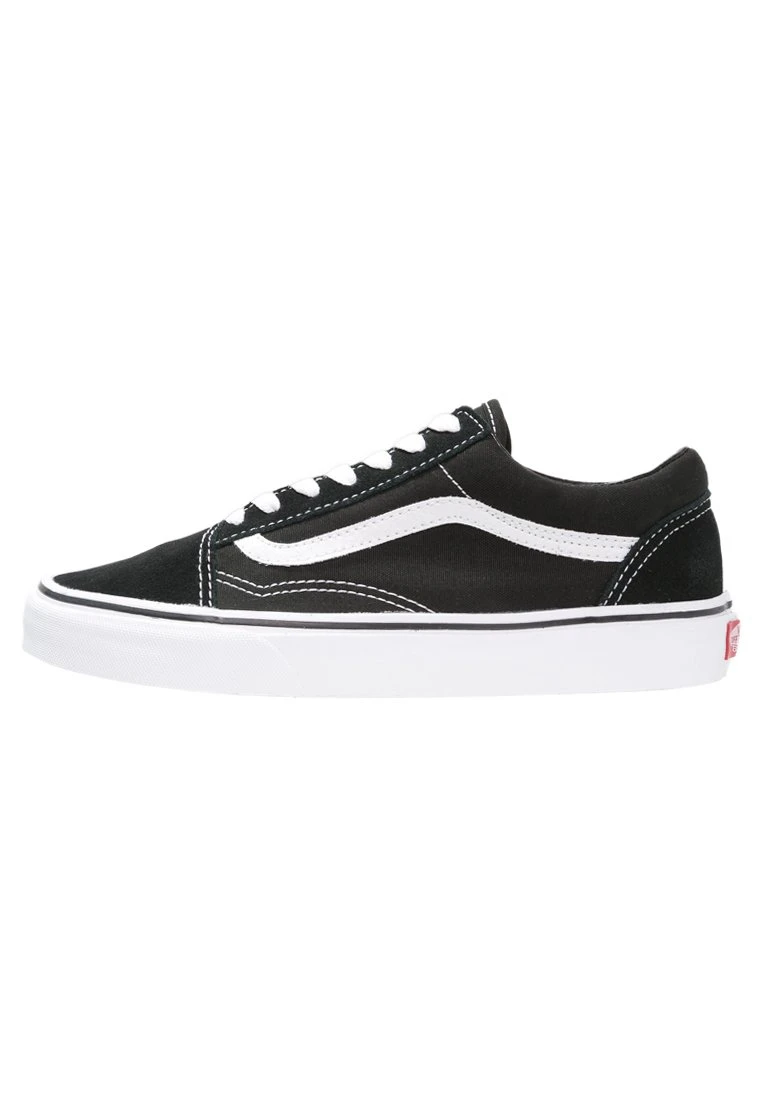 Vans Ua Old Skool Unisex - Trainers - Black 2 Vans Ua Old Skool Unisex - Trainers - Black - Image 2