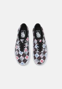 Vans Authentic Unisex - Trainers - Black/True White -Shoe Zone Store 943cf2dd2351471b99c1364bc17c0274