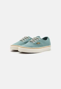 Vans Authentic Unisex - Trainers - Light Blue/White -Shoe Zone Store 94410a165c8a4314b46fd952aeea0c0f