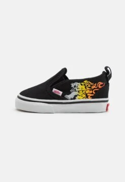 Vans Slip-On Unisex - Slip-Ons - Racing Red/Black