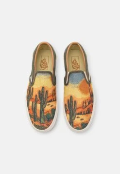 Vans Classic Unisex - Trainers - Cactus -Shoe Zone Store 950ddc6c5a58405788d32c1a5adad6d7