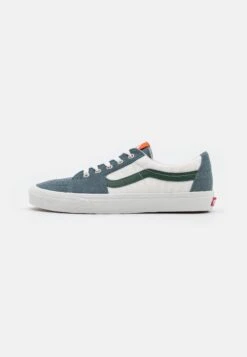 Vans Sk8 Low Unisex - Trainers - Varsity Blue/Green