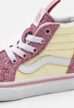 Vans Sk8 Zip - High-Top Trainers - Two Tone -Shoe Zone Store 96003121647e4a7383635aa7b7ac98da