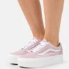 Vans Ua Old Skool Stackform - Trainers - Keepsake Lilac