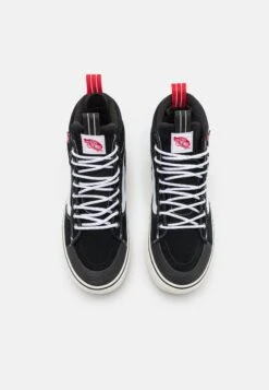 Vans Sk8 Hi Mte 2 Unisex - High-Top Trainers - Black/True White -Shoe Zone Store 9798db89e4914b7ea5f707317e99f8e5