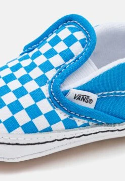 Vans Crib Unisex - First Shoes - Color Theory Brilliant Blue -Shoe Zone Store 97dc943536f14f928881cb52be77df6c