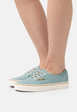 Vans Authentic Unisex - Trainers - Light Blue/White