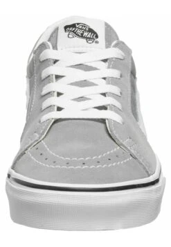Vans Sk8 Low Unisex - Trainers - Grey -Shoe Zone Store 98bd14f1d5e44373ae75af9691f8b974