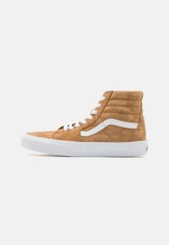 Vans Sk8 Hi Unisex - High-Top Trainers - Tobacco Brown