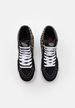 Vans Sk8 Hi Unisex - High-Top Trainers - Tartan/Black -Shoe Zone Store 9b49964b414d454e8e371fff7f8b3d0b