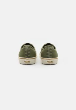 Vans Authentic Unisex - Trainers - Green -Shoe Zone Store 9c5c1ee1d5434747a307eb4412e3f028