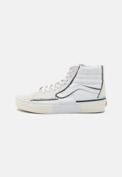 Vans Sk8 Reconstruct Unisex - High-Top Trainers - True White