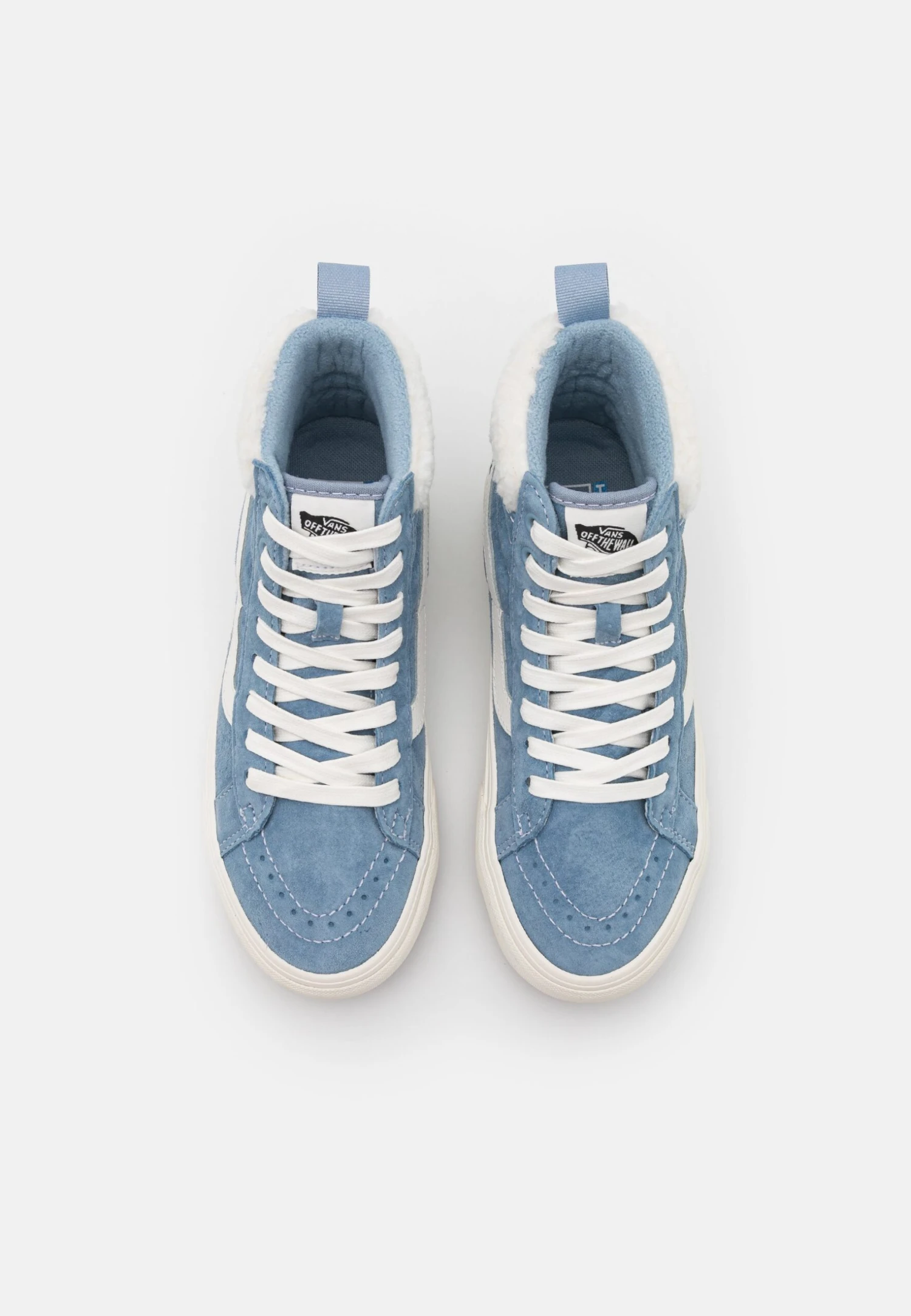 Vans Sk8-Hi Mte-1 - High-Top Trainers - Ashley Blue 6 Vans Sk8-Hi Mte-1 - High-Top Trainers - Ashley Blue - Image 6