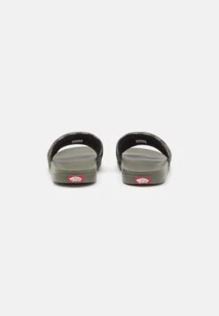 Vans La Costa Slide On Unisex - Mules - Dark Olive -Shoe Zone Store 9e0da7434d9d46c987e726ce53e19555